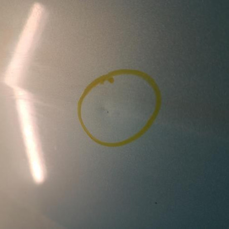 Porte laterale droit CITROEN C8