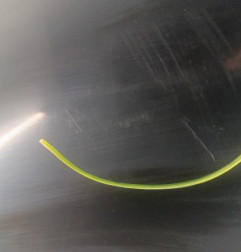 Aile avant gauche OPEL CORSA B Photo n°3