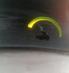 Aile avant gauche OPEL CORSA B Photo n°4