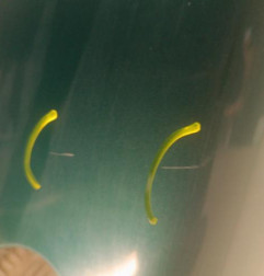 Aile avant droit PEUGEOT 406 Photo n°3