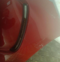 Pare choc avant CITROEN DS3 Photo n°3