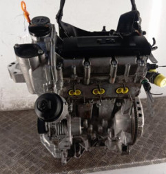 Moteur VOLKSWAGEN POLO 5 Photo n°1