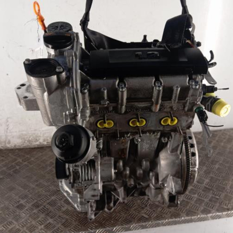 Moteur VOLKSWAGEN POLO 5