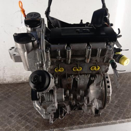 Moteur VOLKSWAGEN POLO 5 Photo n°1