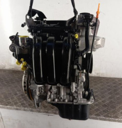 Moteur VOLKSWAGEN POLO 5 Photo n°4