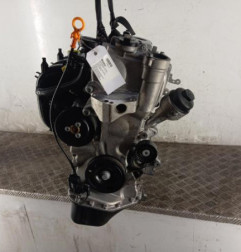 Moteur VOLKSWAGEN POLO 5 Photo n°5