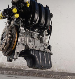 Moteur VOLKSWAGEN POLO 5 Photo n°6