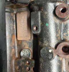 Moteur RENAULT SCENIC 3 Photo n°4