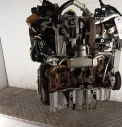 Moteur RENAULT SCENIC 3 Photo n°6