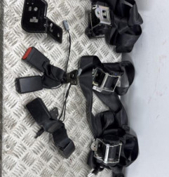 Banquette arriere (KIT DERIV VP) RENAULT CLIO 4 Photo n°11