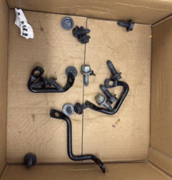 Banquette arriere (KIT DERIV VP) RENAULT CLIO 4 Photo n°12