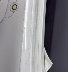 Pare choc arriere ALFA ROMEO GIULIETTA 2 Photo n°4