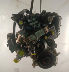 Moteur BMW X1 E84 Photo n°1