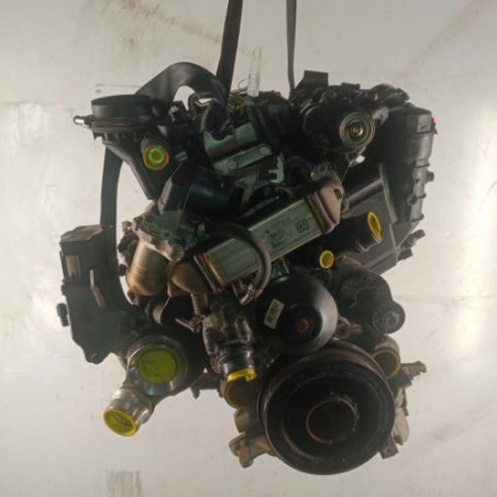 Moteur BMW X1 E84 Photo n°1