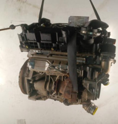 Moteur BMW X1 E84 Photo n°5