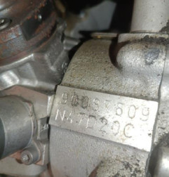 Moteur BMW X1 E84 Photo n°7