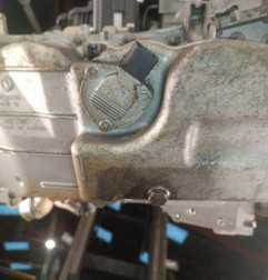 Moteur BMW X1 E84 Photo n°9