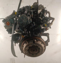 Moteur CITROEN C4 CACTUS Photo n°3