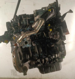 Moteur CITROEN C4 CACTUS Photo n°4