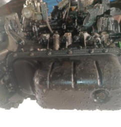 Moteur CITROEN C4 CACTUS Photo n°6