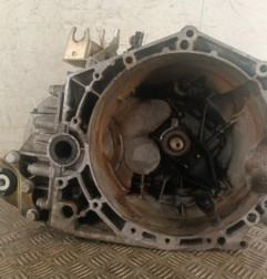 Boite de vitesses PEUGEOT BOXER 3 Photo n°1