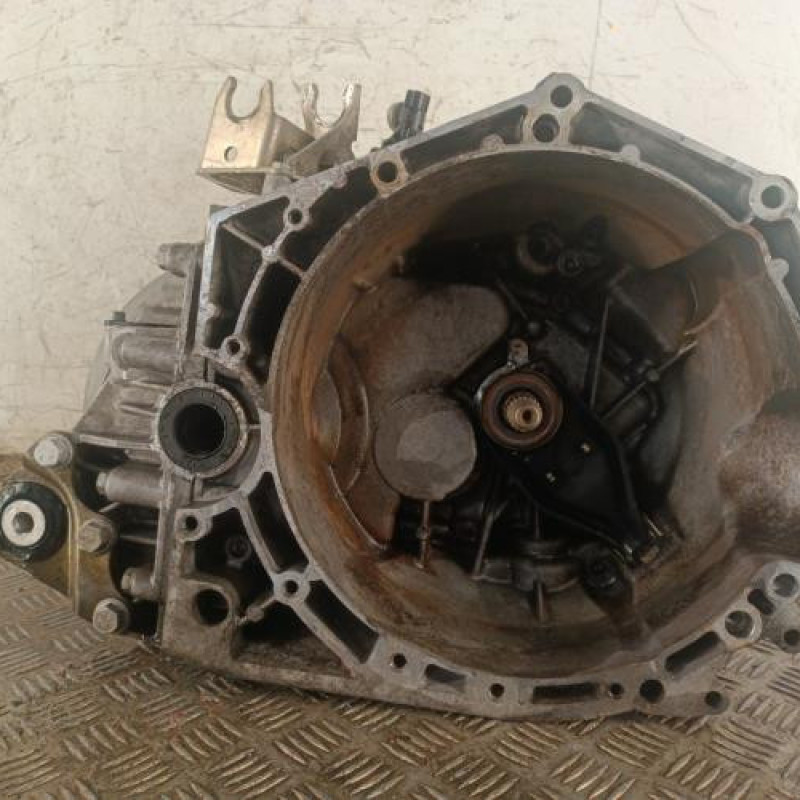 Boite de vitesses PEUGEOT BOXER 3