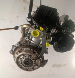 Moteur PEUGEOT 107 Photo n°5