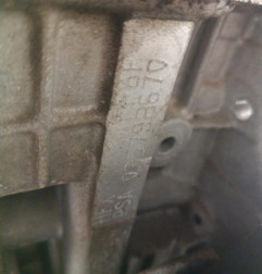 Moteur CITROEN SAXO Photo n°6