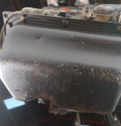 Moteur CITROEN SAXO Photo n°8