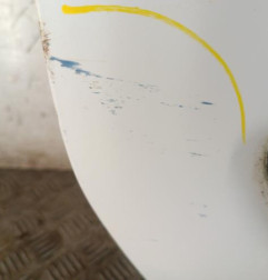 Porte laterale droit RENAULT KANGOO 1 Photo n°3