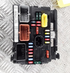 Boitier servitude moteur (BSM) CITROEN DS3 Photo n°1