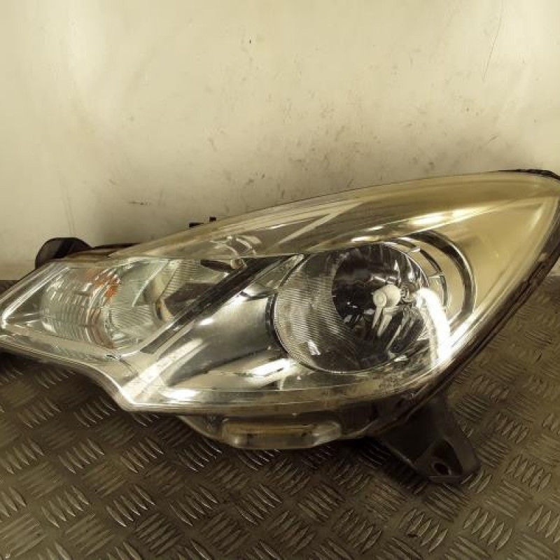 Optique avant principal gauche (feux)(phare) CITROEN DS3