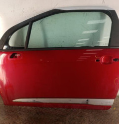Porte avant gauche CITROEN DS3 Photo n°1