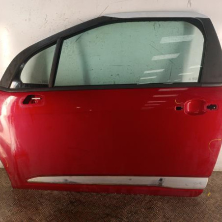 Porte avant gauche CITROEN DS3 Photo n°1