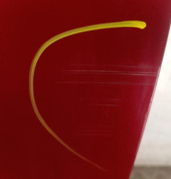 Porte avant gauche CITROEN DS3