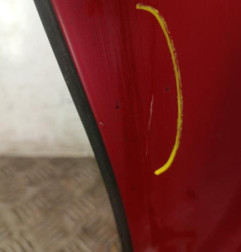 Porte avant gauche CITROEN DS3 Photo n°4