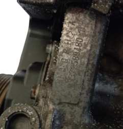 Moteur PEUGEOT 208 1 Photo n°4