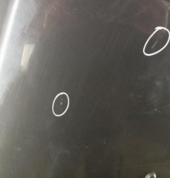 Capot PEUGEOT 206 Photo n°3