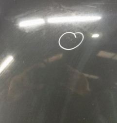 Capot PEUGEOT 206 Photo n°4