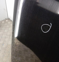 Capot NISSAN QASHQAI 1