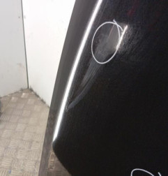 Capot NISSAN QASHQAI 1 Photo n°3