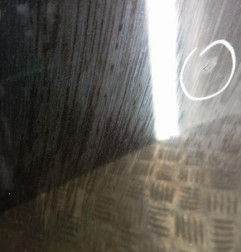 Capot NISSAN QASHQAI 1 Photo n°4