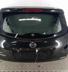 Malle/Hayon arriere NISSAN QASHQAI 1 Photo n°1