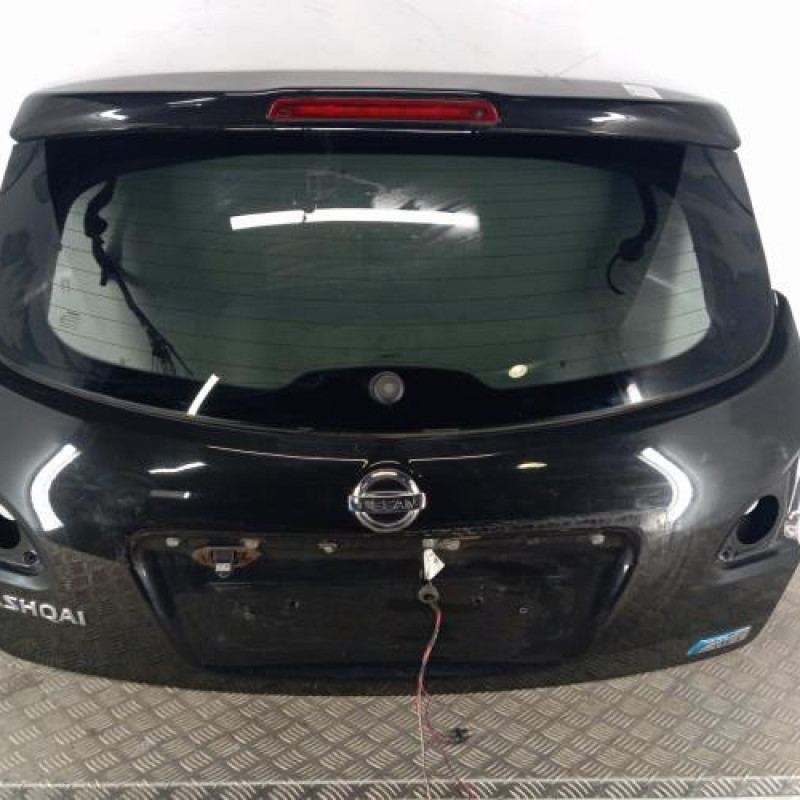Malle/Hayon arriere NISSAN QASHQAI 1