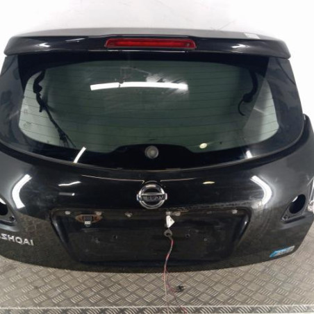 Malle/Hayon arriere NISSAN QASHQAI 1 Photo n°1