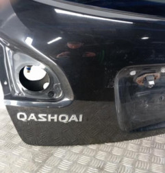 Malle/Hayon arriere NISSAN QASHQAI 1