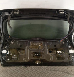 Malle/Hayon arriere NISSAN QASHQAI 1 Photo n°5