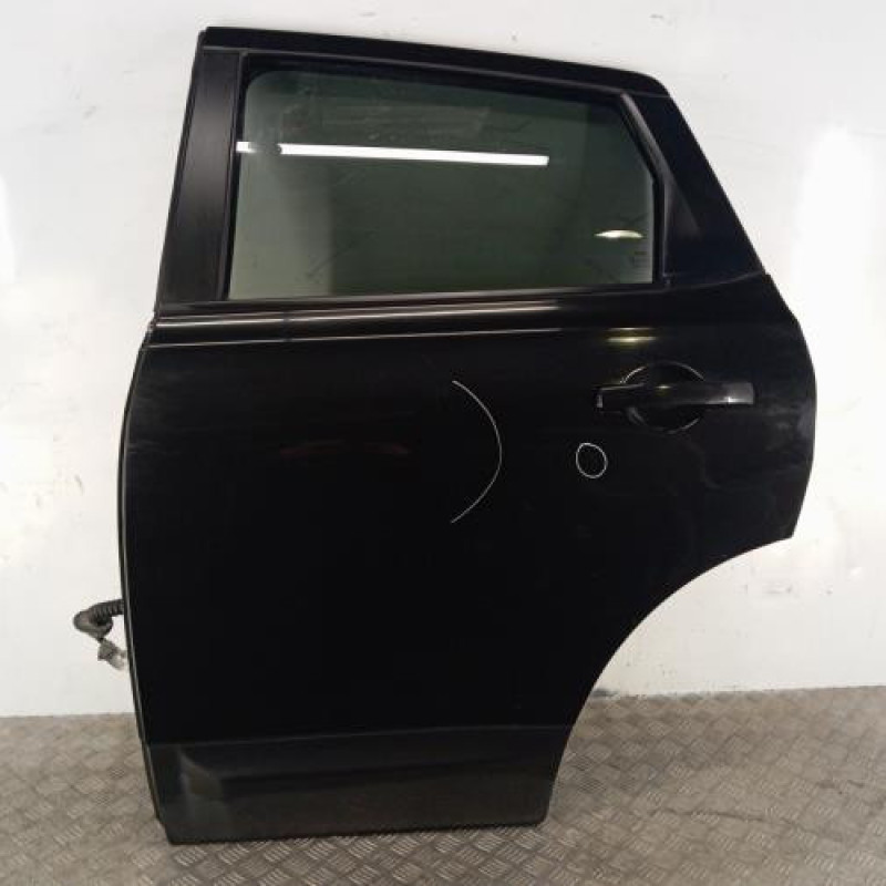 Porte arriere gauche NISSAN QASHQAI 1