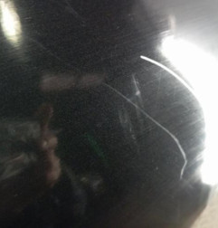 Porte arriere gauche NISSAN QASHQAI 1 Photo n°3