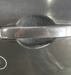 Porte arriere gauche NISSAN QASHQAI 1 Photo n°4